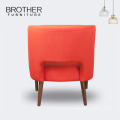 China Style simple wood modern leisure accent chair